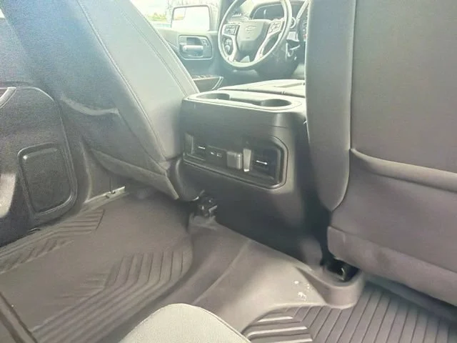 Used 2021 Summit White Chevrolet LT Trail Boss image 14