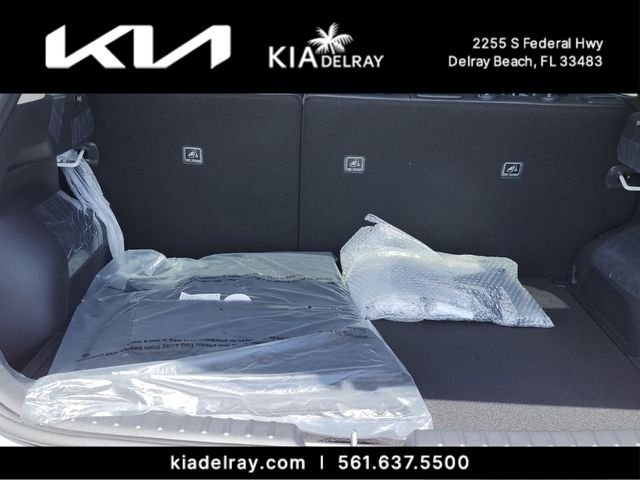 New 2026 Snow White Pearl Kia WIND image 8