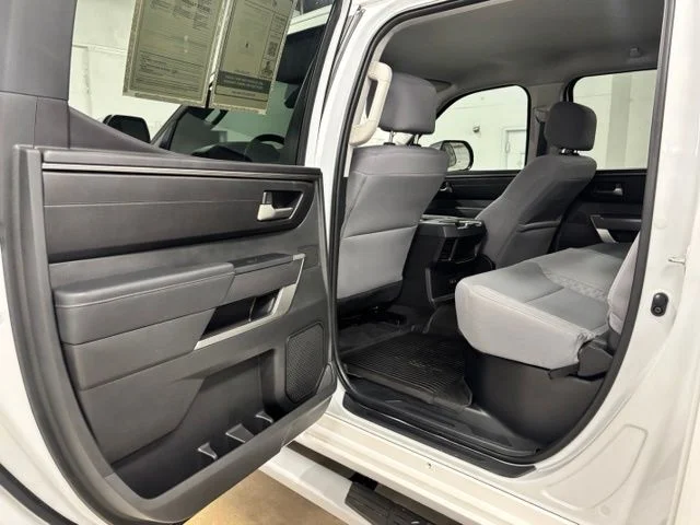 Used 2024 White Toyota SR5 image 19