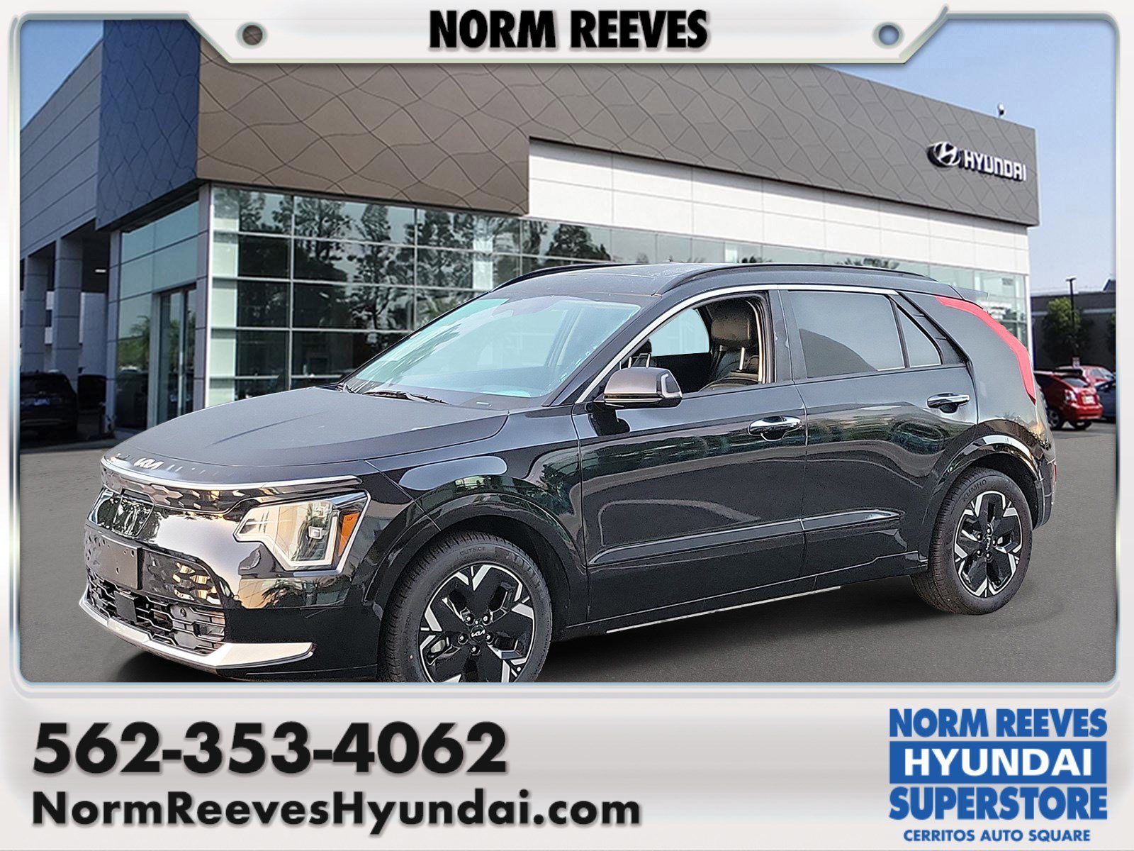 2025 Kia Niro