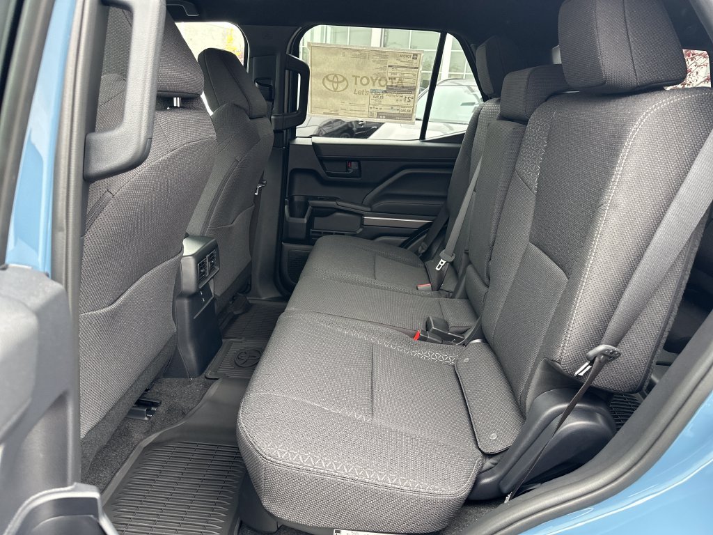 New 2026 Blue Toyota SR5 image 14
