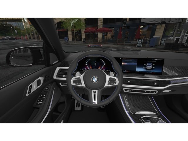 New 2026 Carbon Black Metallic BMW  image 13