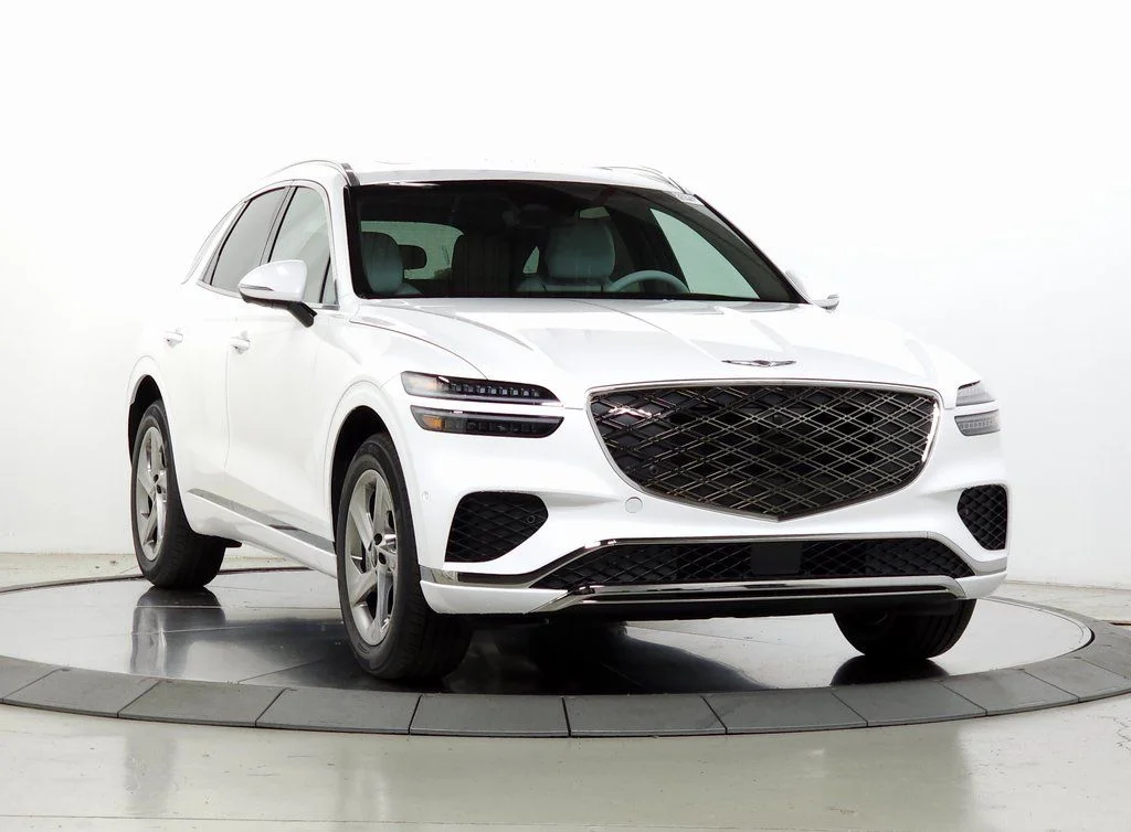 2026 Genesis GV70 2.5T Advanced AWD's photo