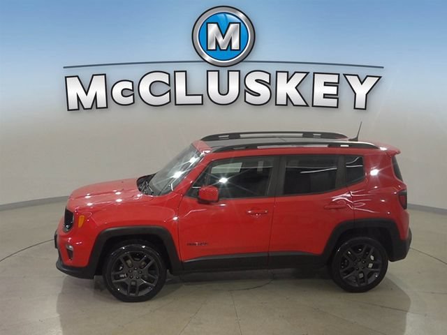 2022 Jeep Renegade Red Edition - Photo 31
