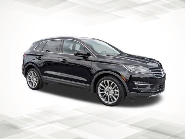 Used 2018 Lincoln MKC Reserve with VIN 5LMCJ3C9XJUL21634 for sale in Lilburn, GA