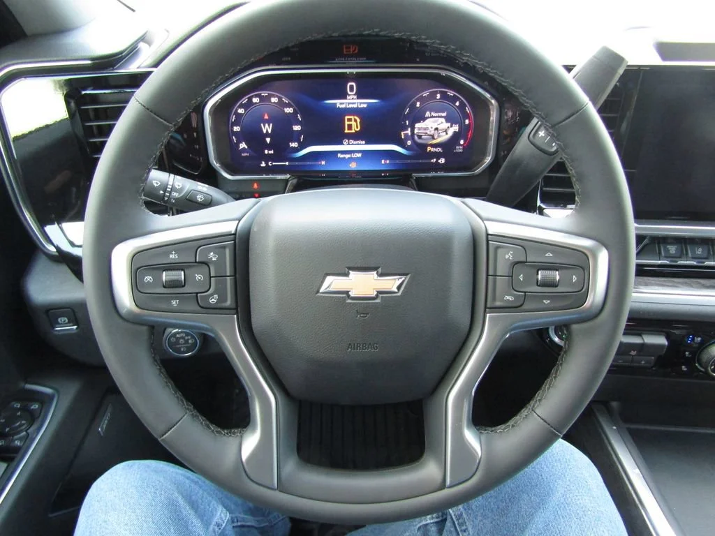 New 2026 Summit White Chevrolet LTZ image 29