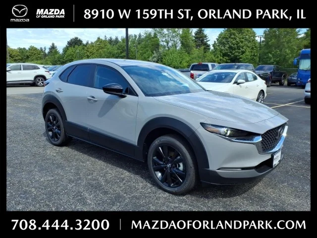 2026 Mazda Mazda CX-30 2.5 S Select Sport