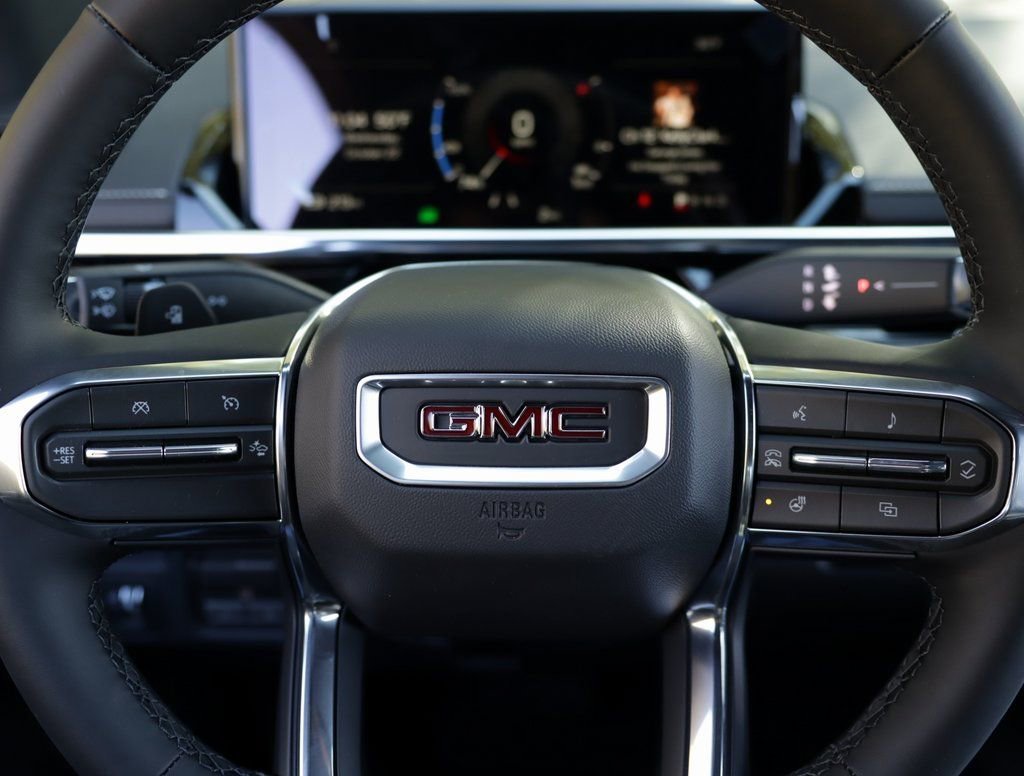 2026 GMC Sierra EV Elevation - Photo 11