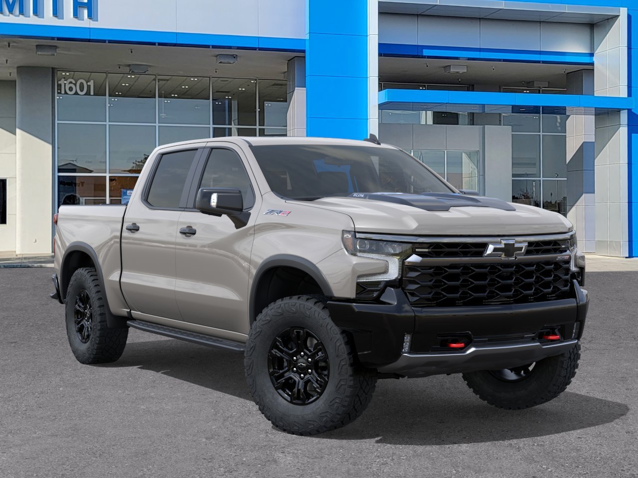 2026 Chevrolet Silverado 1500 ZR2 - Photo 7