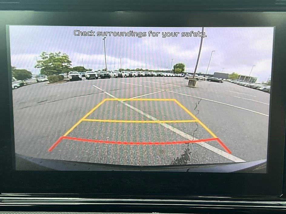 Used 2023 Ebony Black Kia LXS image 24