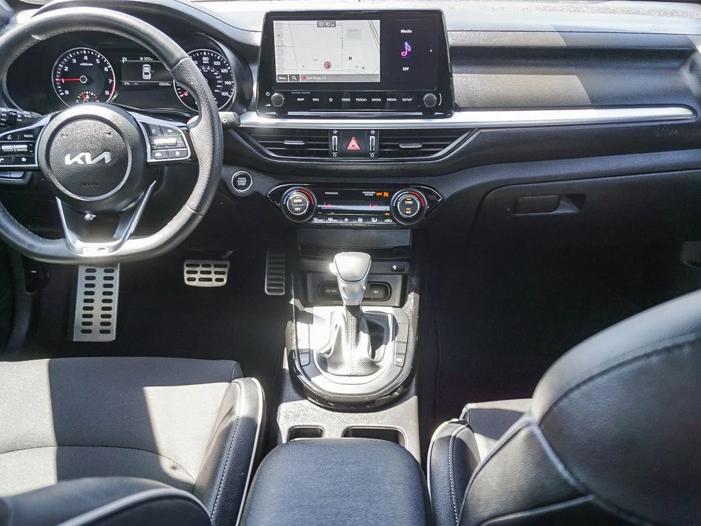 Certified Used 2023 Gray Kia GT-Line image 15