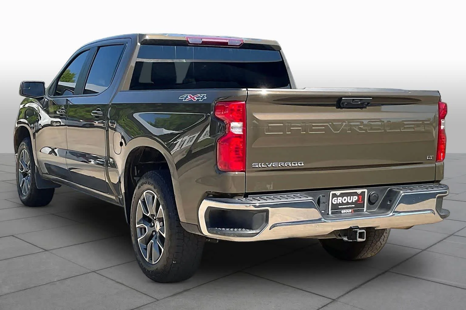 Used 2024 Harvest Bronze Metallic Chevrolet LT image 12