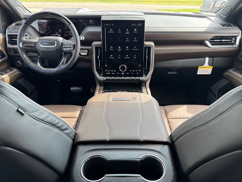 2026 GMC Yukon Denali Ultimate - Photo 26