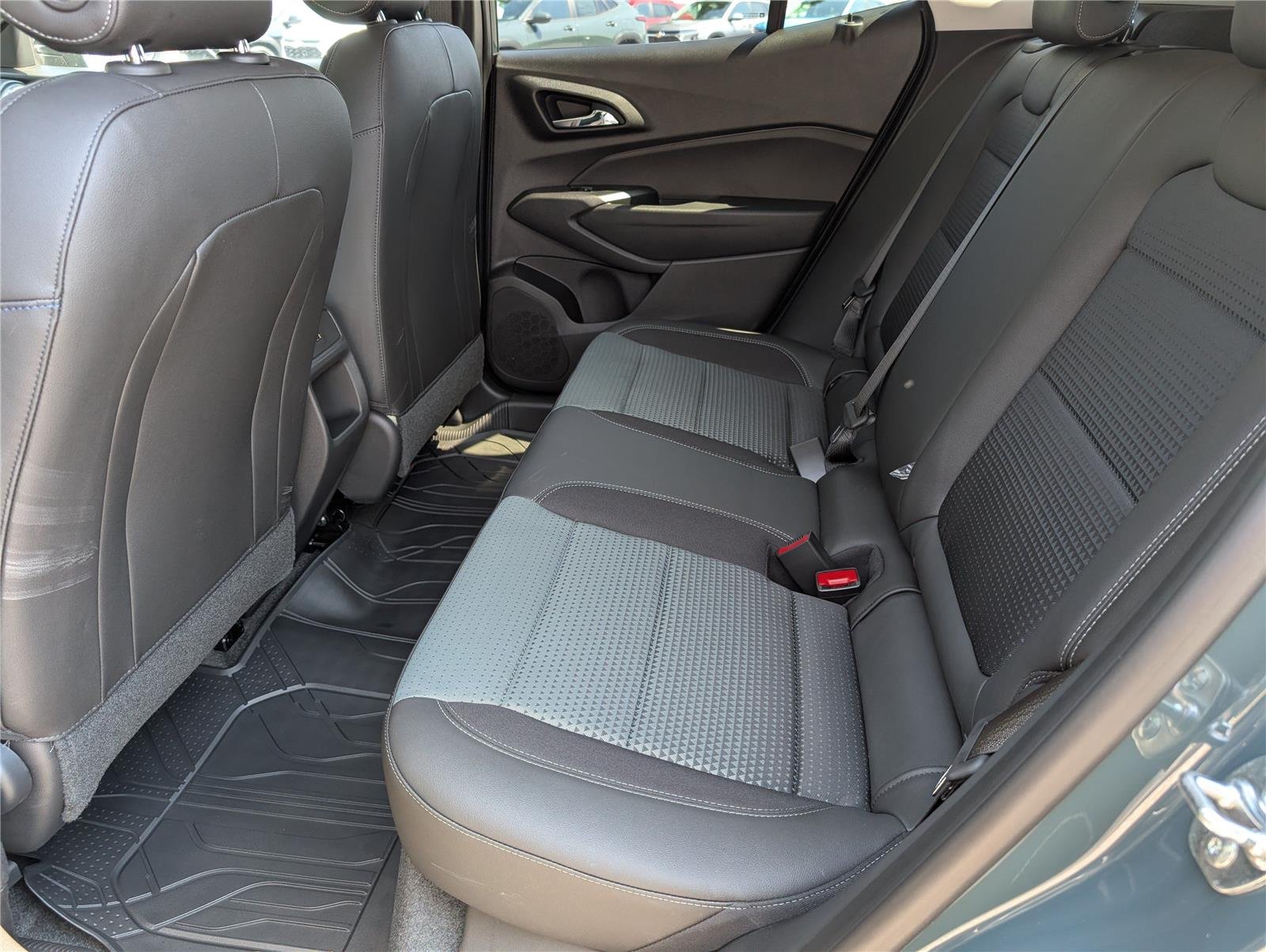 New 2026 Cypress Gray Chevrolet LT image 31