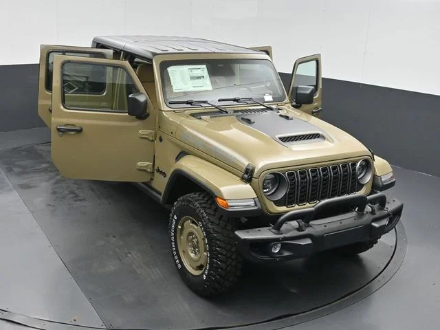 New 2026 41 Exterior Paint Jeep Willys 41 image 51