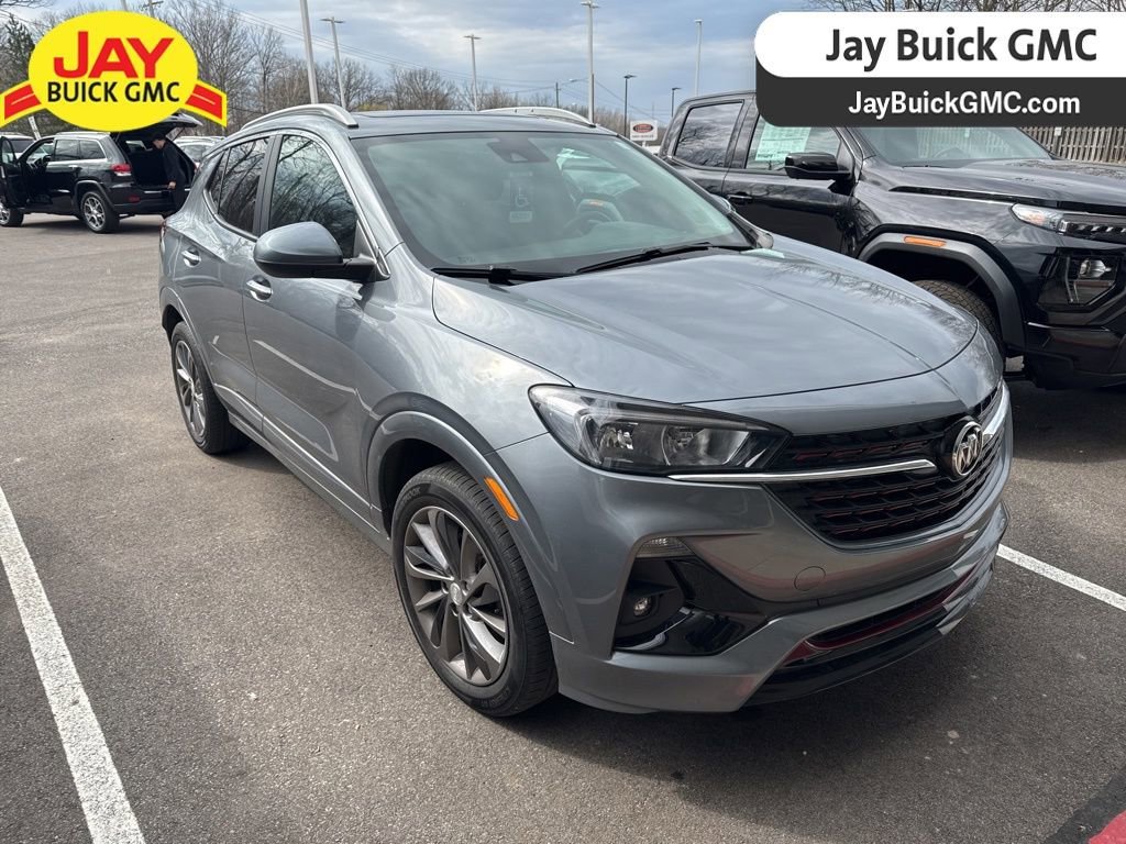 2021 Buick Encore GX Select