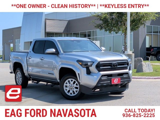 Pre-Owned 2024 Toyota Tacoma SR5