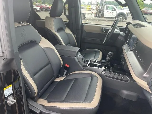 New 2026 Shadow Black Ford Big Bend® image 45
