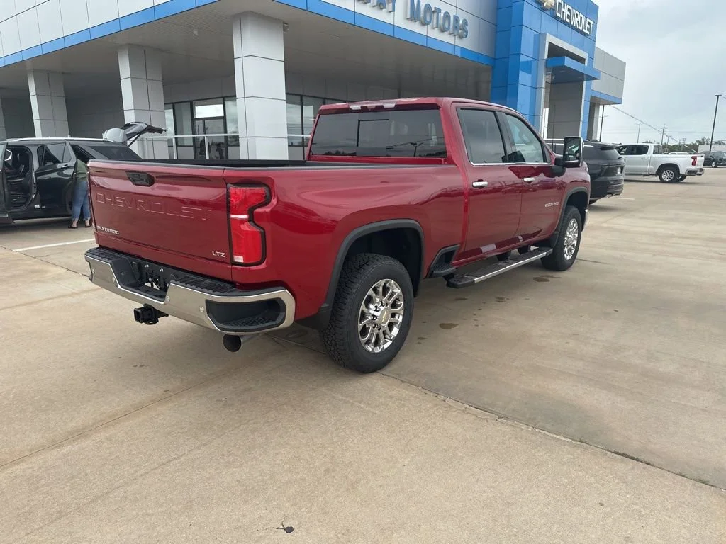 2026 Chevrolet Silverado 2500 HD LTZ - Photo 36