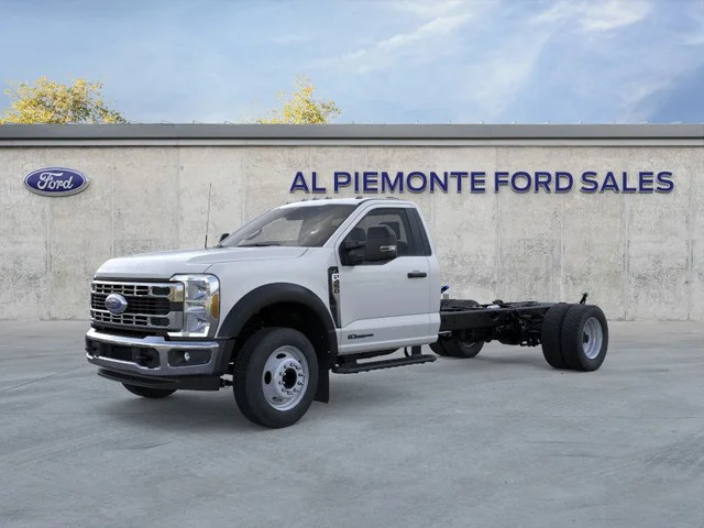 2026 Ford Chassis Cab F-450® XL