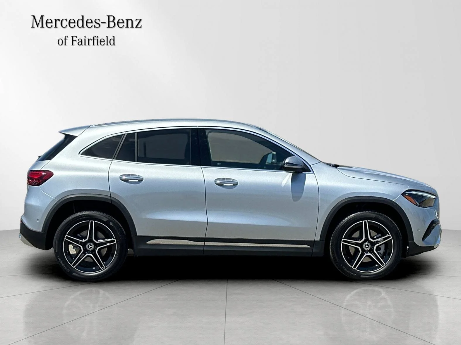 New 2026 Silver Mercedes-Benz GLA 250 image 8