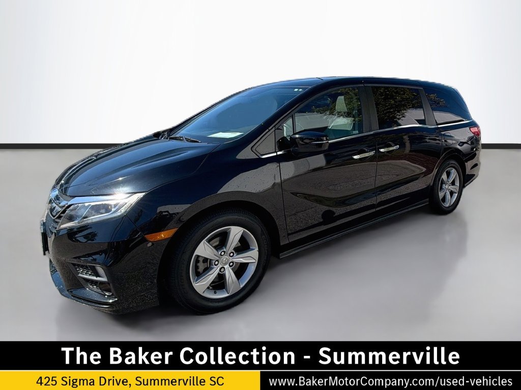 2020 Honda Odyssey EX-L