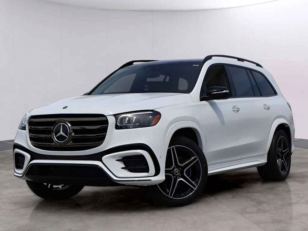New 2026 149white Mercedes-Benz GLS 450 image 1
