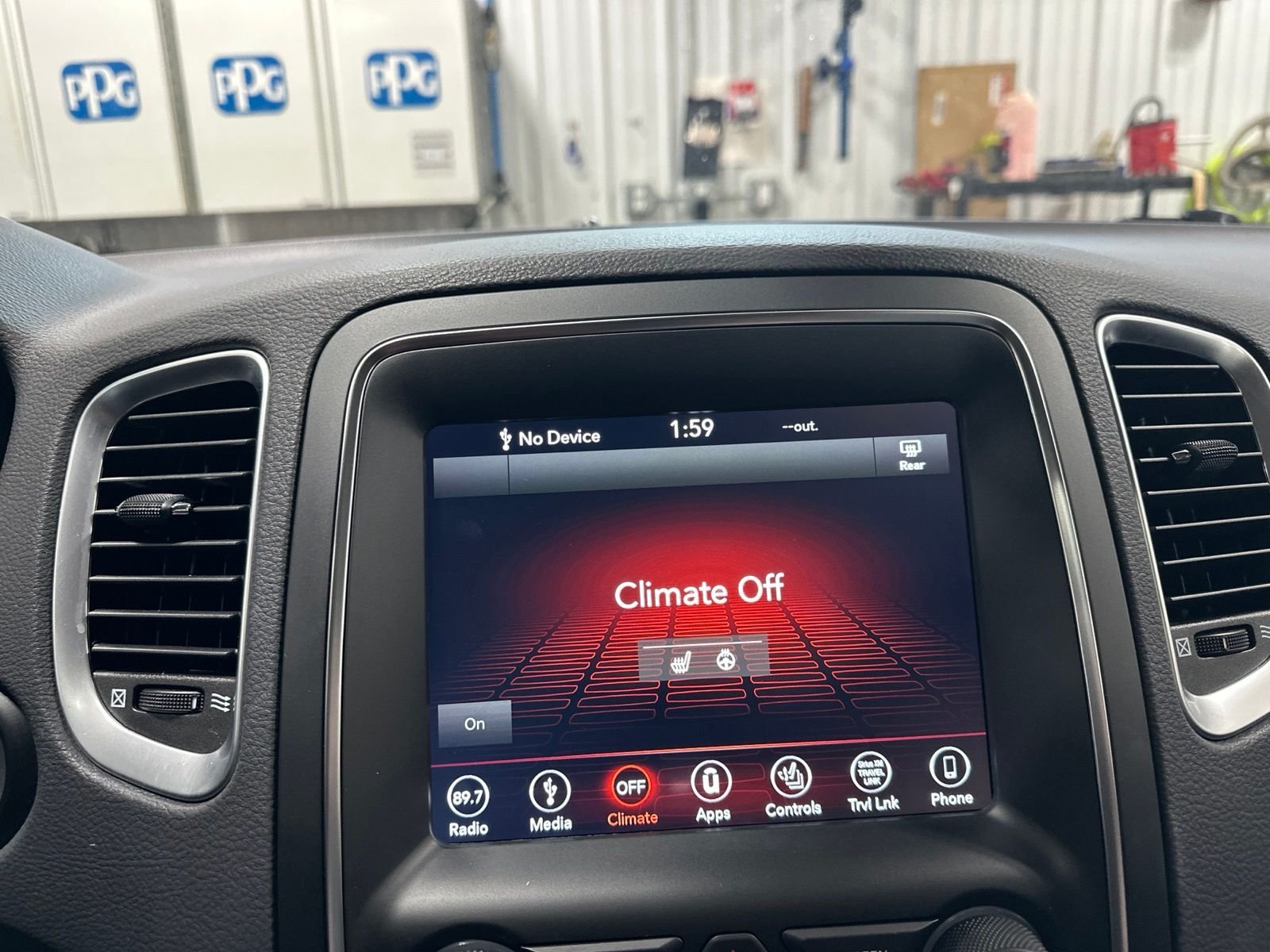 Used 2019 Black Dodge Citadel image 59