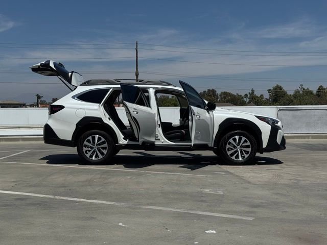 Certified Used 2025 Crystal White Pearl Subaru Premium image 30