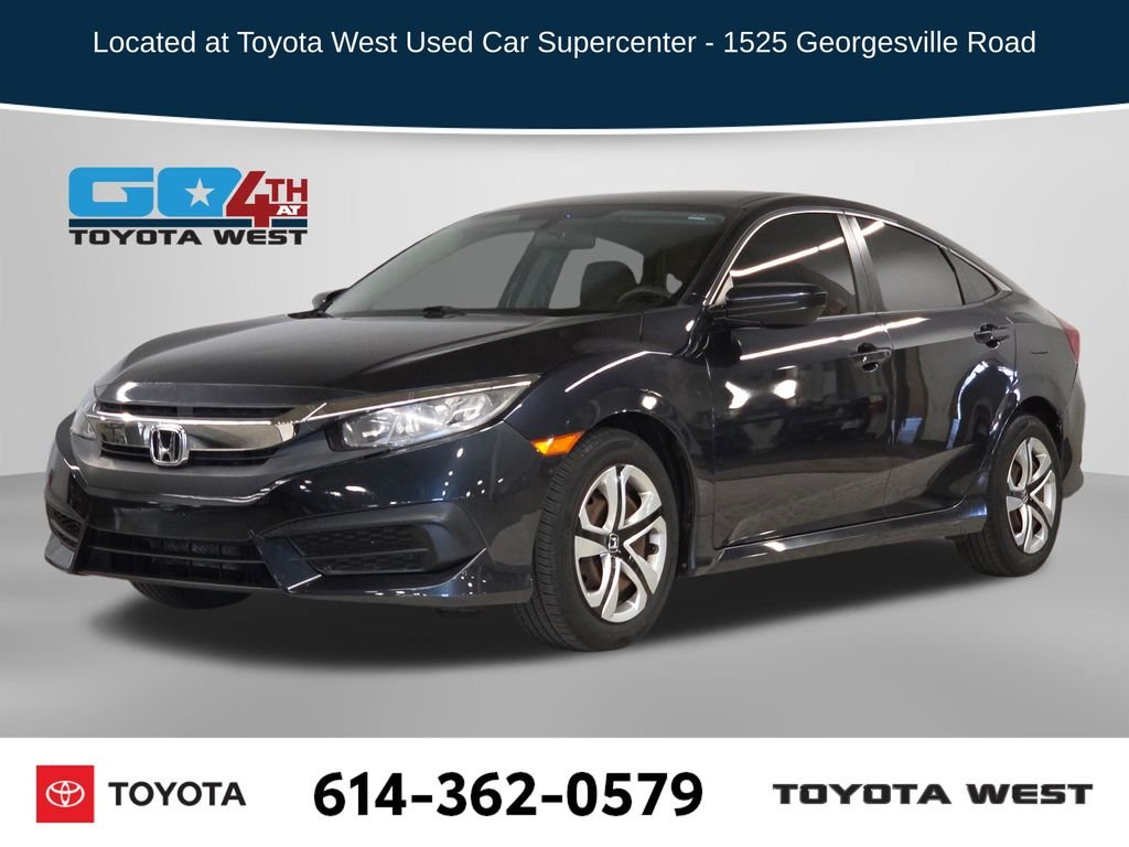 Used 2018  Honda LX image 1