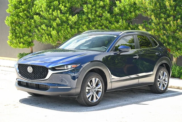 2025 Mazda CX-30 2.5 S Preferred Package
