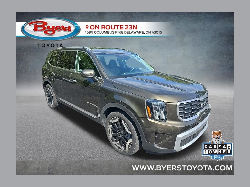 2025 Kia Telluride