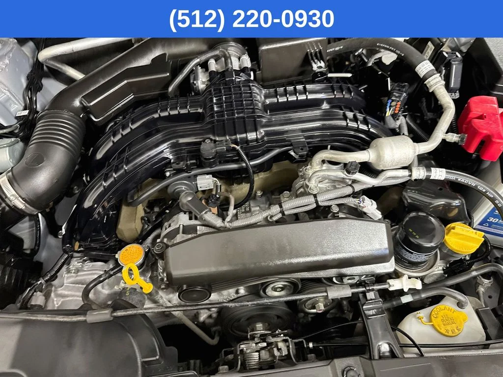 Certified Used 2024 Silver Subaru Sport image 39