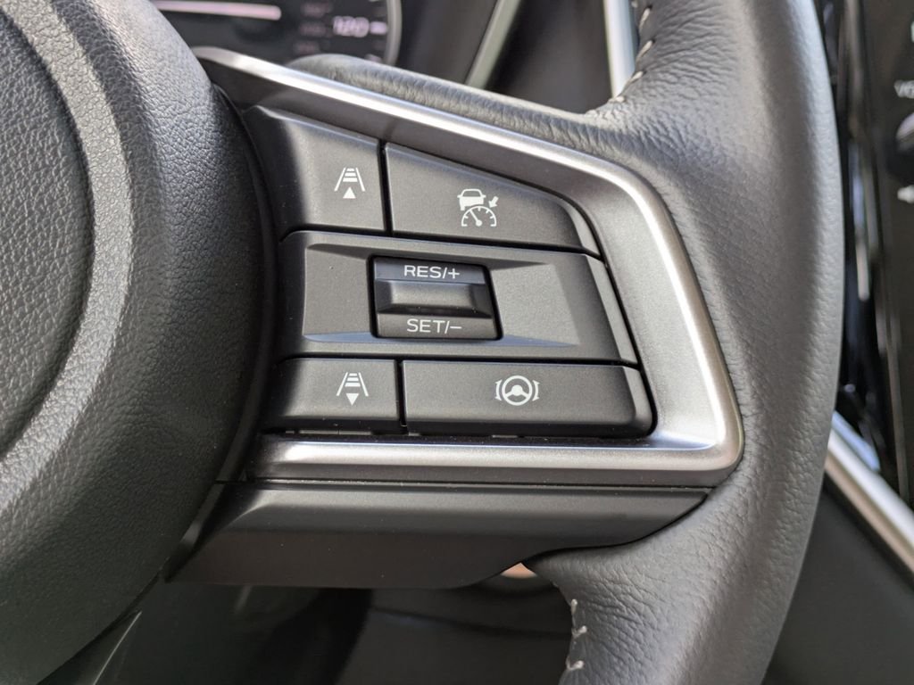 Used 2025 White Subaru Premium image 30