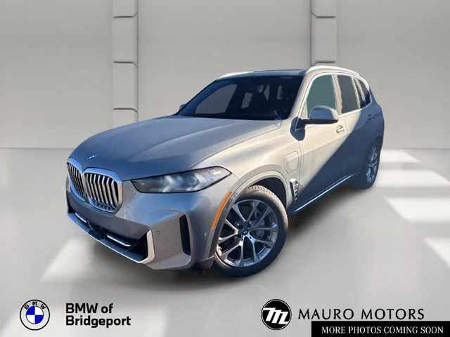 2024 BMW X5 xDrive50e