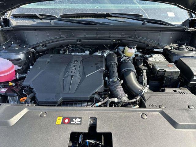 New 2026 Black Hyundai XRT AWD image 13