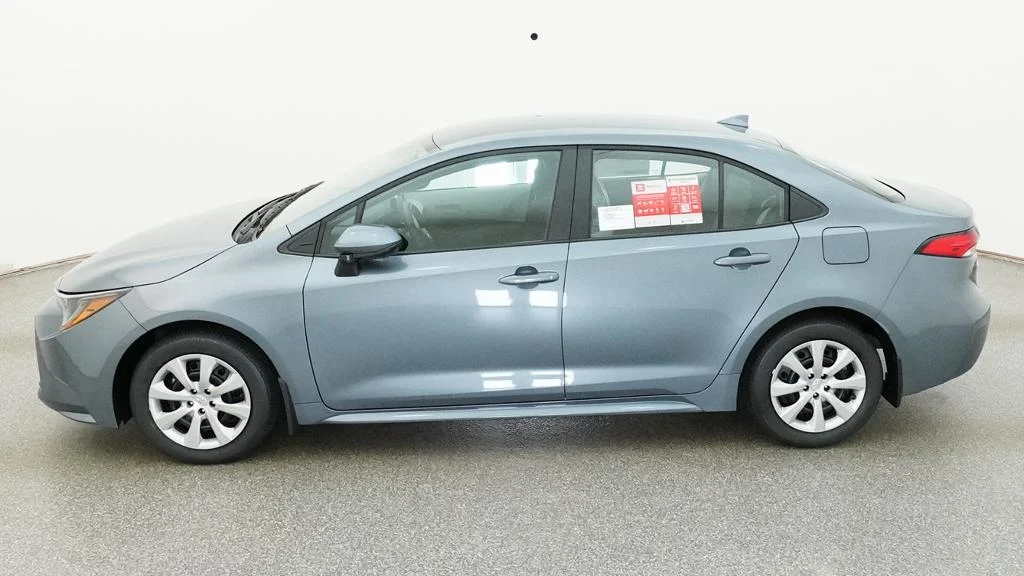 New 2026 Celestite Toyota LE image 16