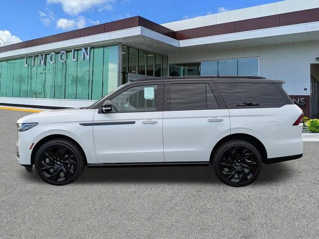 New 2026 White Lincoln Black Label image 7