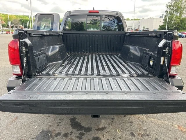 Used 2016 Gray Toyota TRD Off-Road image 29