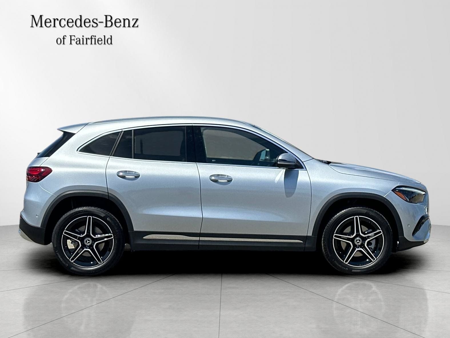 New 2026 Cirrus Silver Metallic Mercedes-Benz 250 image 8