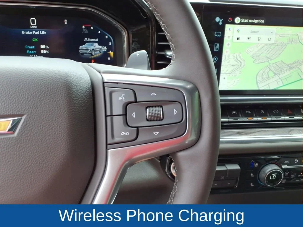 2026 Chevrolet Silverado 1500 LTZ - Photo 12