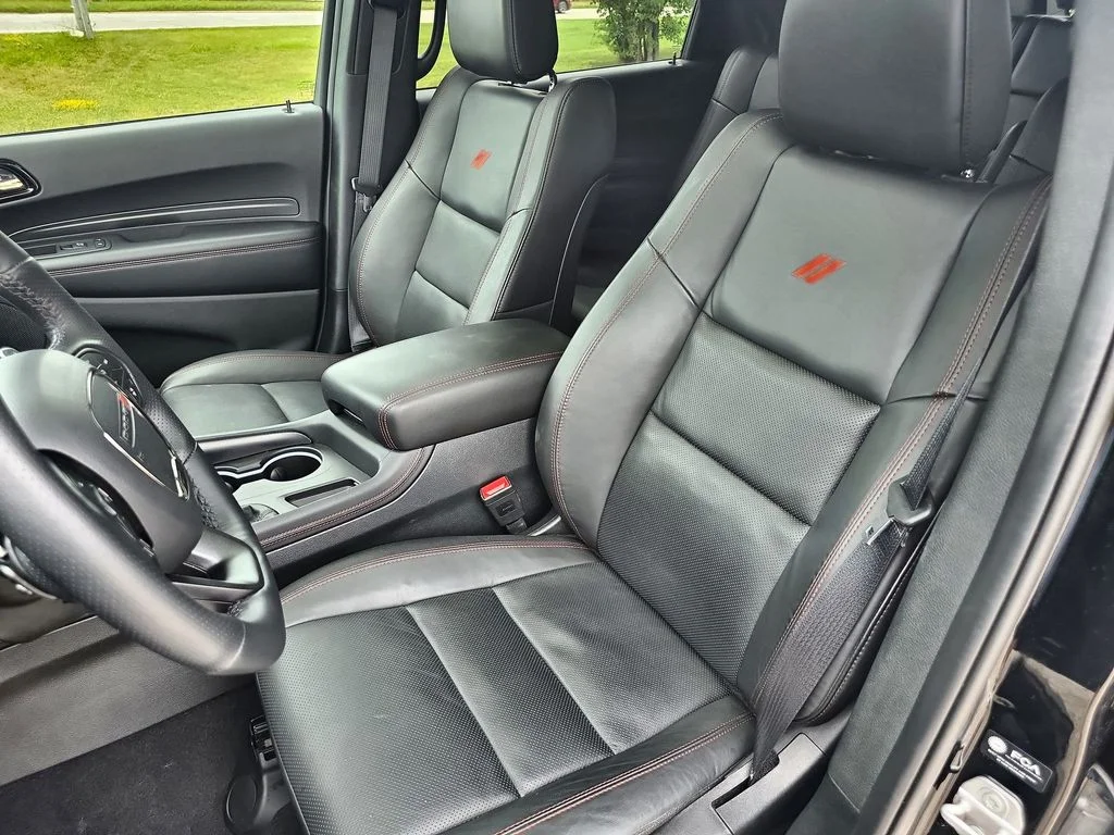 Certified Used 2026 Black Dodge GT Plus image 20