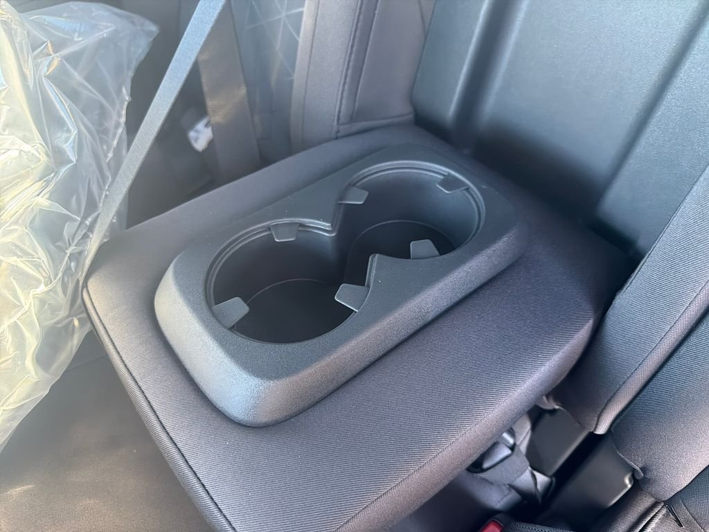 New 2026 Nissan Frontier SV 4D Crew Cab