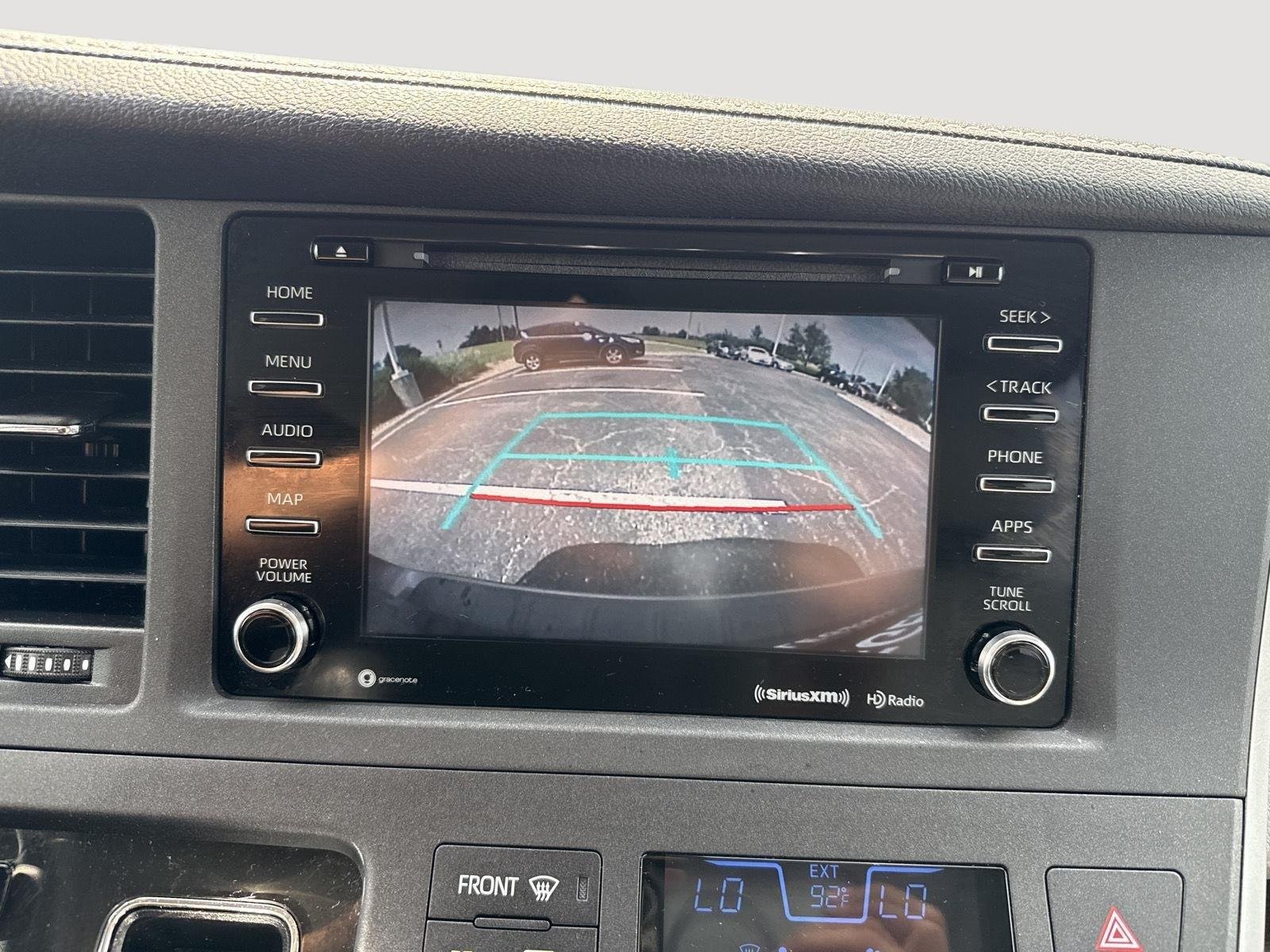 Certified Used 2020 Predawn Gray Mica Toyota XLE image 21