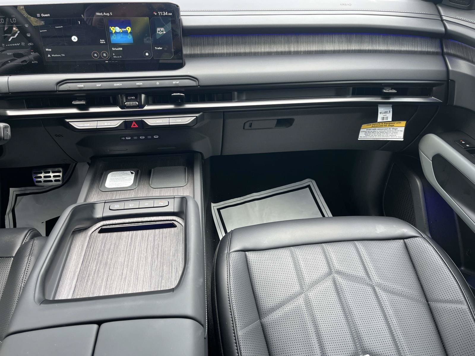 New 2027 Glacial White Pearl Kia SX image 13