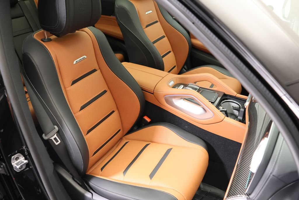 New 2027 Obsidian Black Metallic Mercedes-Benz  image 54