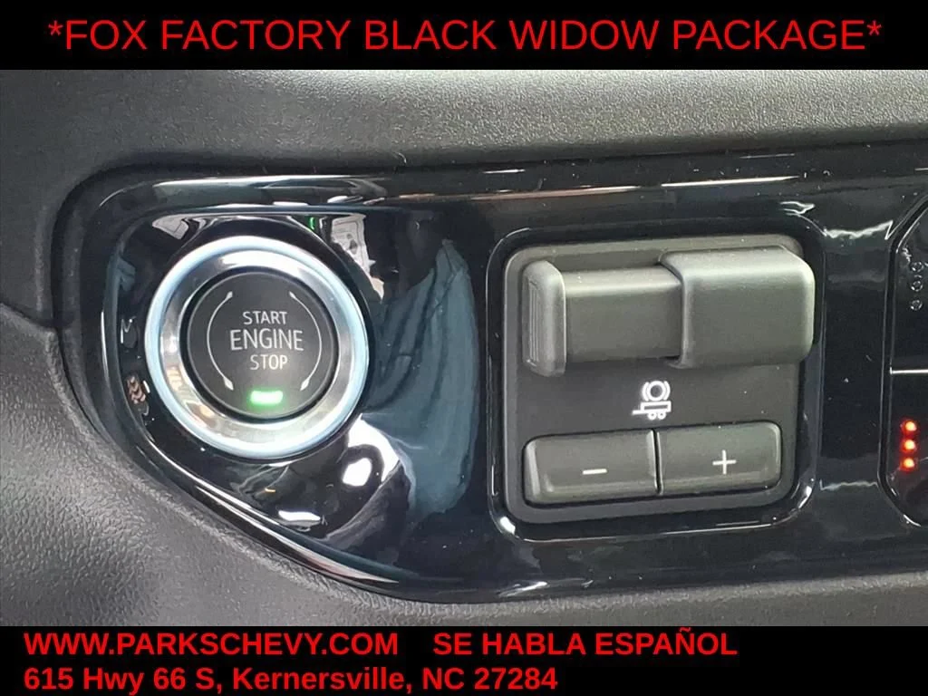 New 2026 Black Chevrolet LT image 11