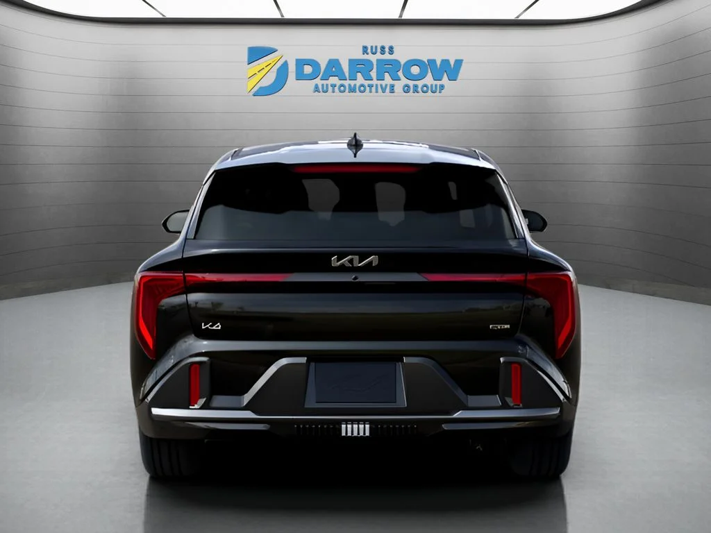 New 2026 Aurora Black Pearl Kia GT-Line Turbo image 3