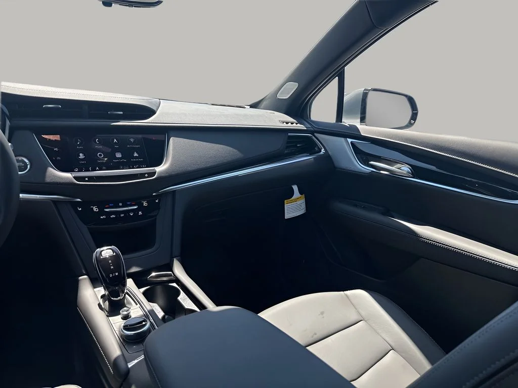 New 2026 Silver Cadillac Premium Luxury image 26
