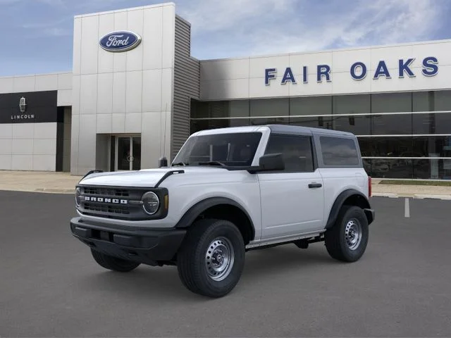 2026 Ford Bronco Base